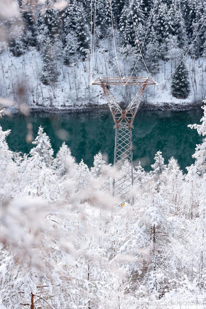 I colori dell'inverno ad Erto - foto 16 - Gianluca Dario Photography